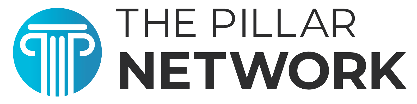 The Pillar Network Logo