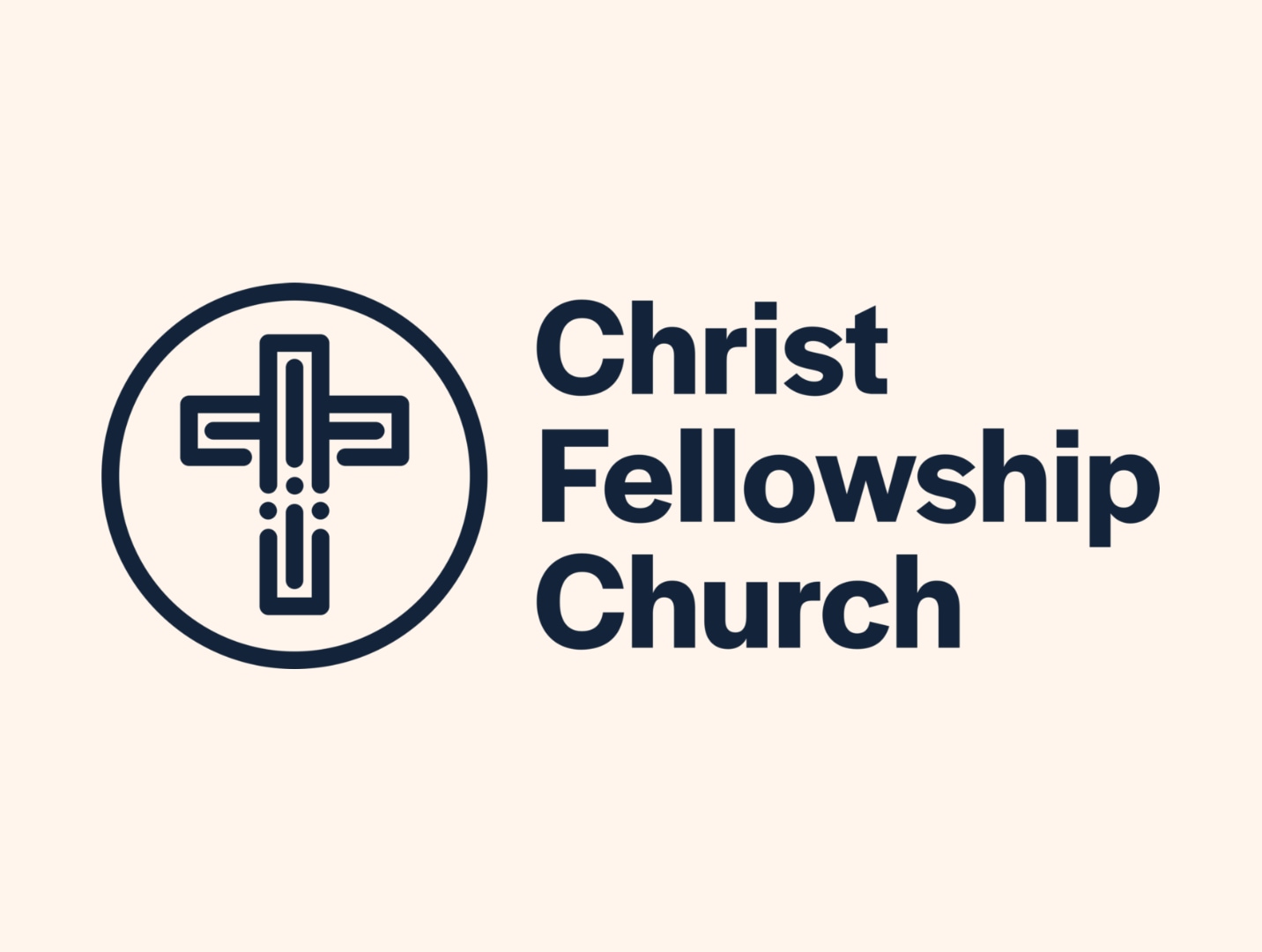 Christ Fellowship Church Logo