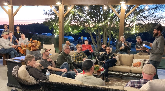 Men's Gathering