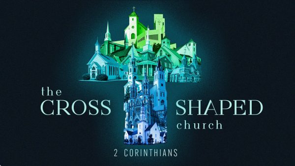 Are We A Cross-Shaped Church? Image