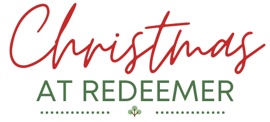 Christmas at Redeemer